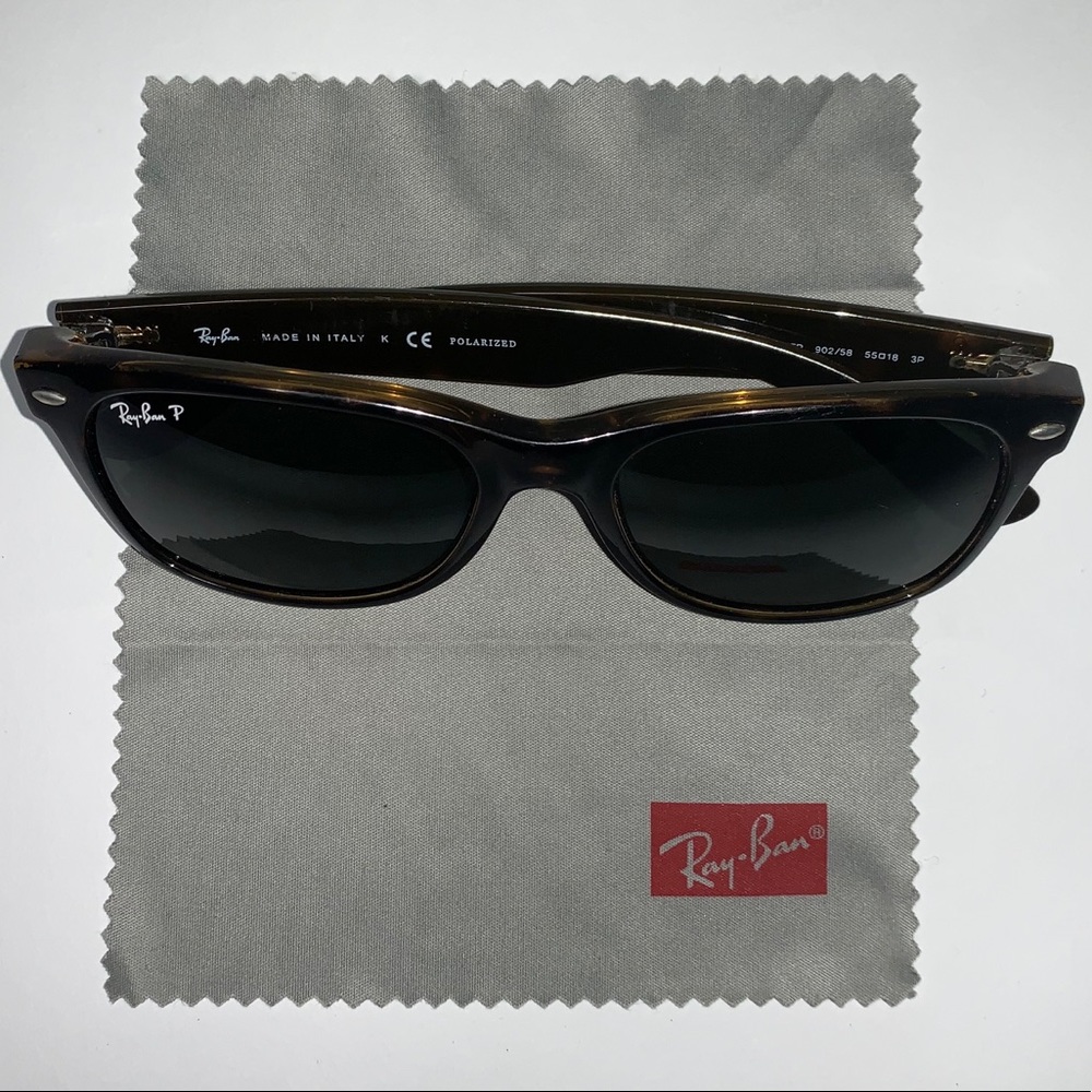 Polarized Ray-Bans Sun Shades